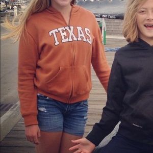 Texas sweatshirt
